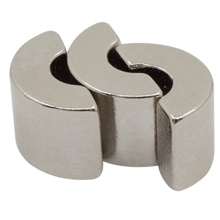 Customized Super Strong Curved Neodymium Magnets