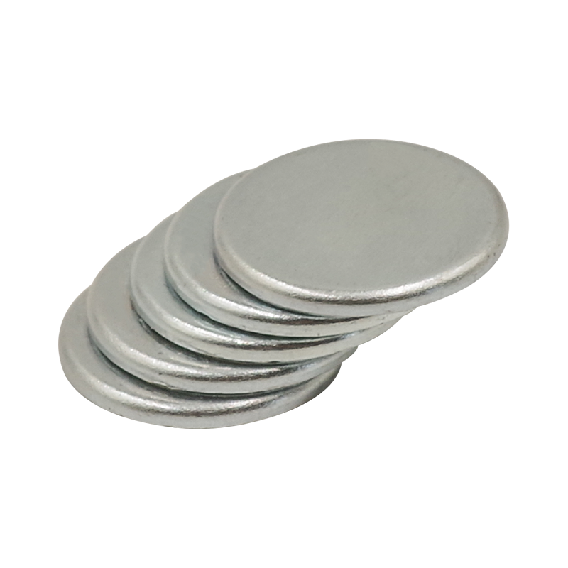 20x2mm Round Sew magnet ( Snaps Magnet )
